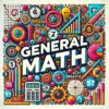 General Math Summer 2025 June 23rd to June 27th